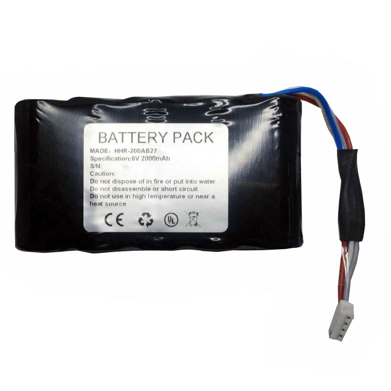 Oem Replacement Instrument battery for Sondragon HHR-200AB27 Oem Replacement Instrument battery Sondragon for HHR-200AB27