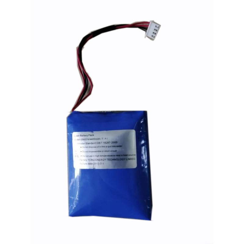 Oem Replacement Instrument battery for Sondragon 056074 Oem Replacement Instrument battery Sondragon for 056074