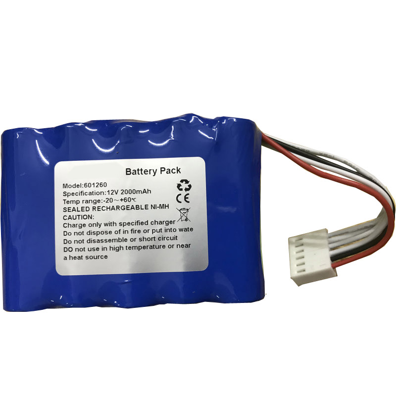 Oem Replacement Instrument battery Argus  for machine 606 