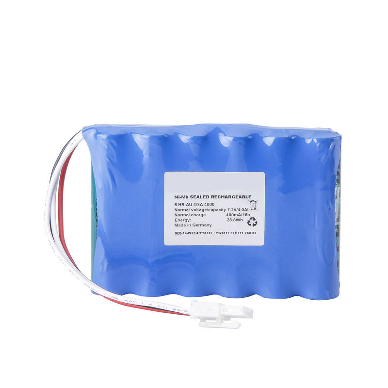 Oem Replacement Instrument battery for Endress Hauser Prosonic Flow 93T Oem Replacement Instrument battery Endress Hauser for Prosonic Flow 93T