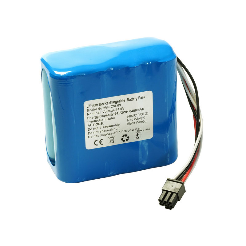 Oem Replacement Instrument battery for Lighthouse Minicapt AC100H Oem Replacement Instrument battery Lighthouse for Minicapt AC100H
