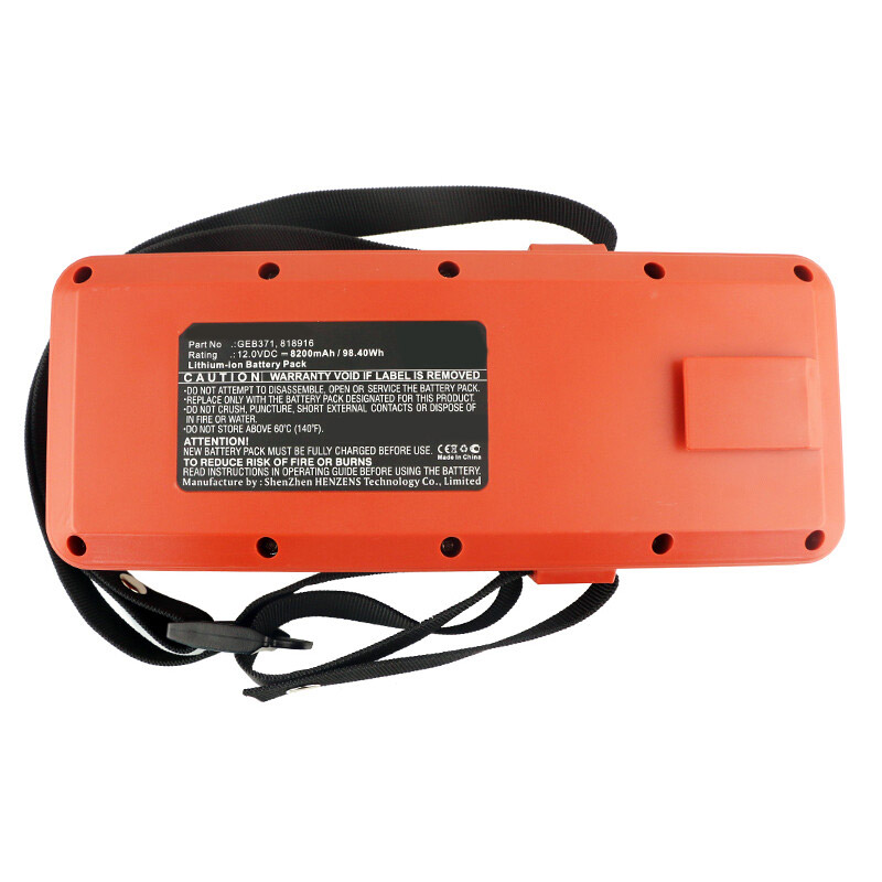 Oem Replacement Instrument battery for Leica GEB371 Oem Replacement Instrument battery Leica for GEB371