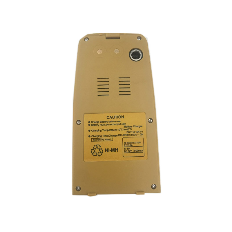 Oem Replacement Instrument battery Topcon  for CS-100 
