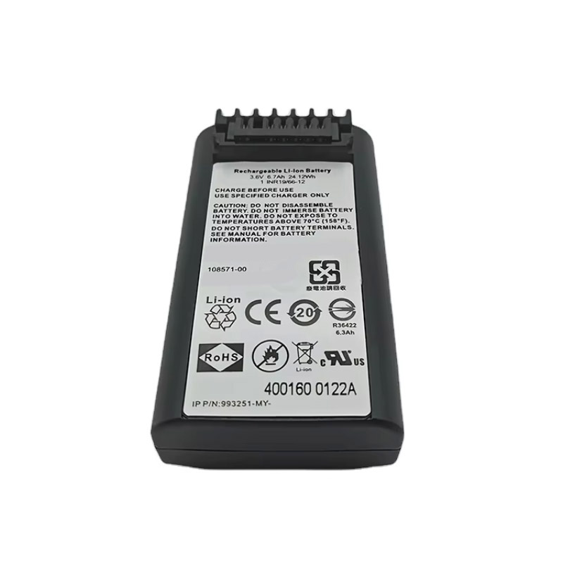 Oem Replacement Instrument battery Trimble  for M1 