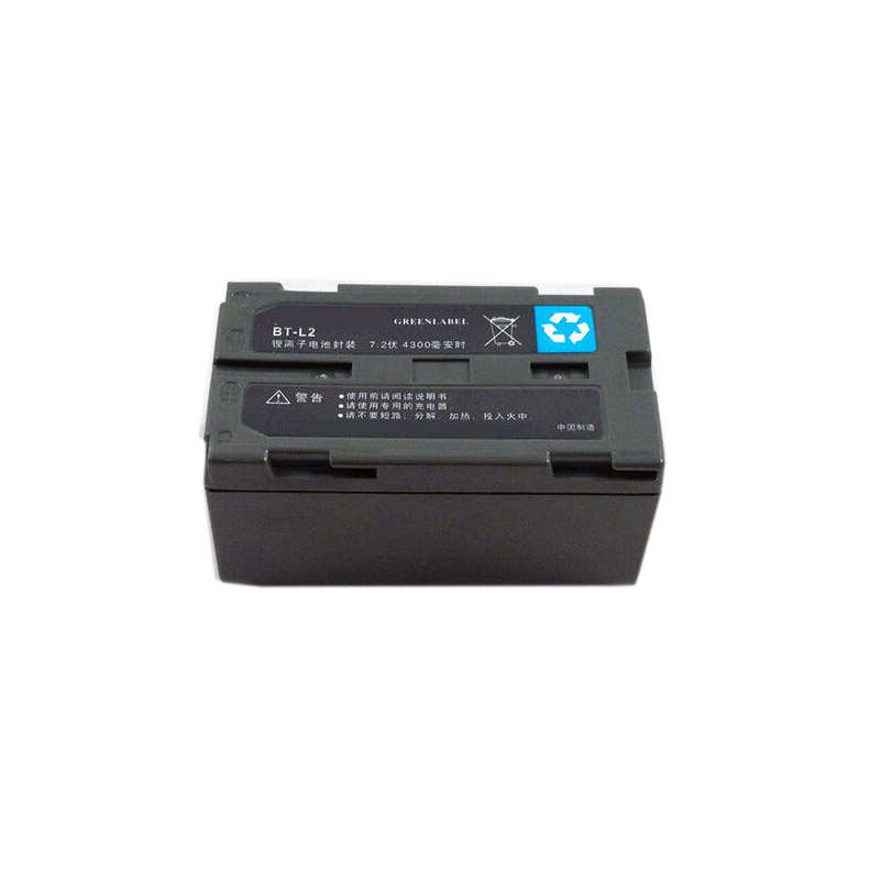 Oem Replacement Instrument battery for Sokkia ES-602G Oem Replacement Instrument battery Sokkia for ES-602G