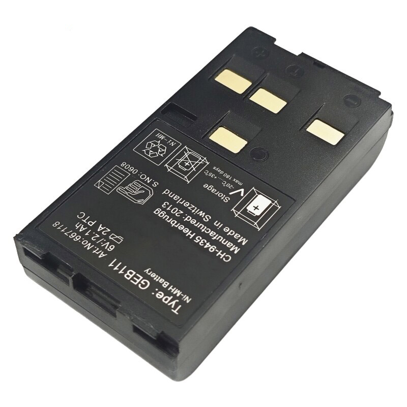 Oem Replacement Instrument battery for Leica TC1102C Oem Replacement Instrument battery Leica for TC1102C
