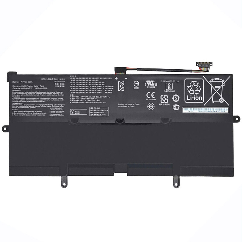 Oem Replacement laptop battery for asus chromebook flip C302CA  Oem Replacement laptop battery asus  for chromebook flip C302CA