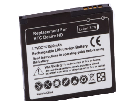 Oem Replacement mobile phone battery HTC  for A9191 
