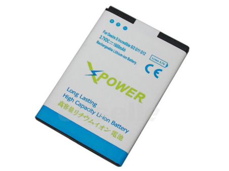 Oem Replacement mobile phone battery HTC  for Incredible S G11 