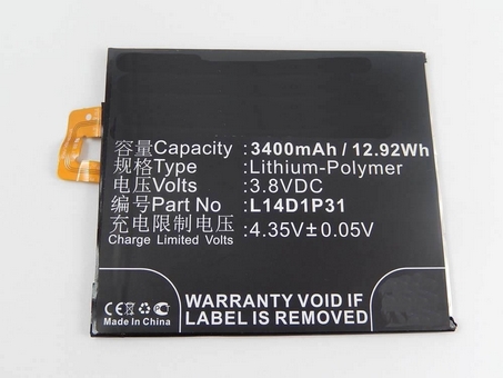 Oem Replacement mobile phone battery LENOVO  for PB1-770N-Dual-Sim-TD-LTE 