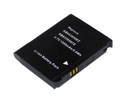 Oem Replacement mobile phone battery for Samsung AB653850CE  Oem Replacement mobile phone battery Samsung  for AB653850CE