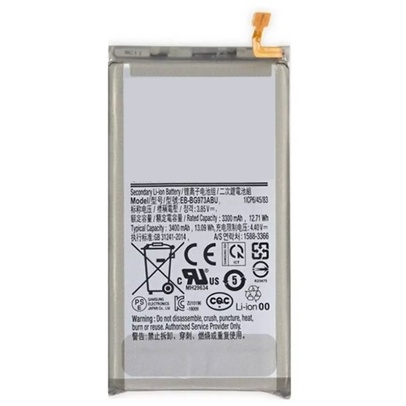 Oem Replacement mobile phone battery for Samsung G973  Oem Replacement mobile phone battery Samsung  for G973