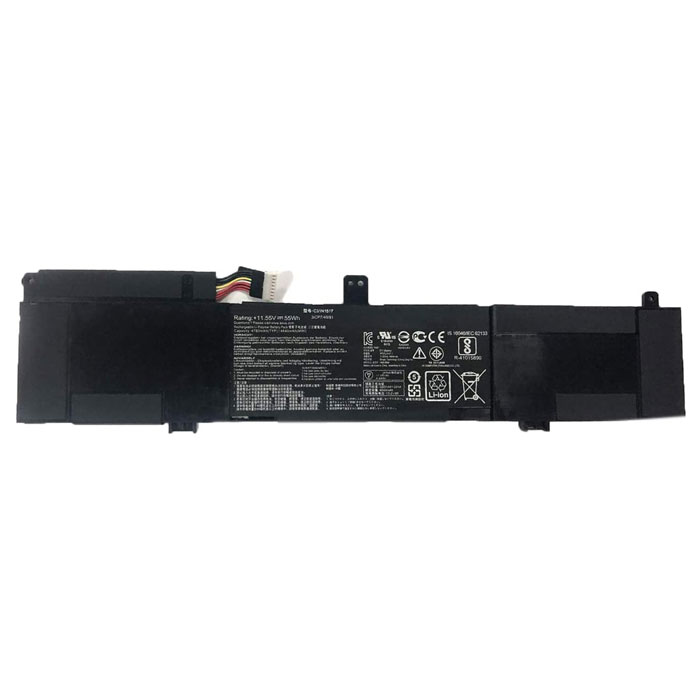 Oem Replacement laptop battery for asus C31N1517  Oem Replacement laptop battery asus  for C31N1517