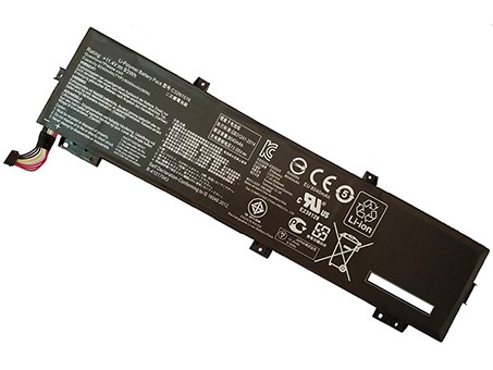 Oem Replacement laptop battery for asus G701VO-1A  Oem Replacement laptop battery asus  for G701VO-1A