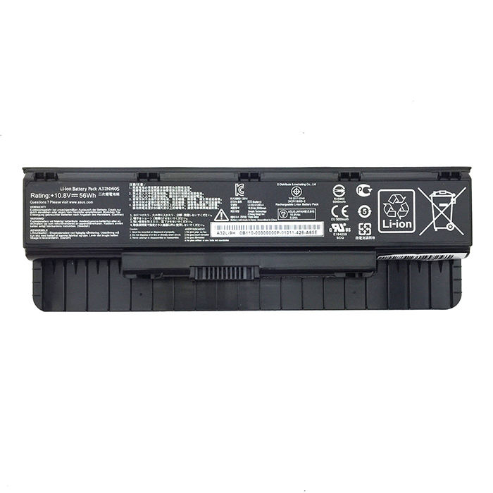 Oem Replacement laptop battery for asus A32N14O5  Oem Replacement laptop battery asus  for A32N14O5