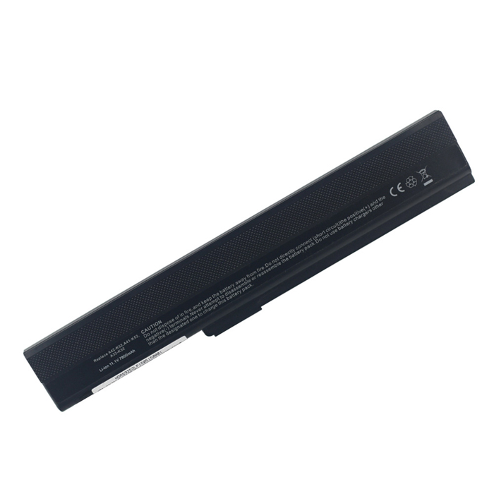 Oem Replacement laptop battery for ASUS K52jr-x2  Oem Replacement laptop battery ASUS  for K52jr-x2
