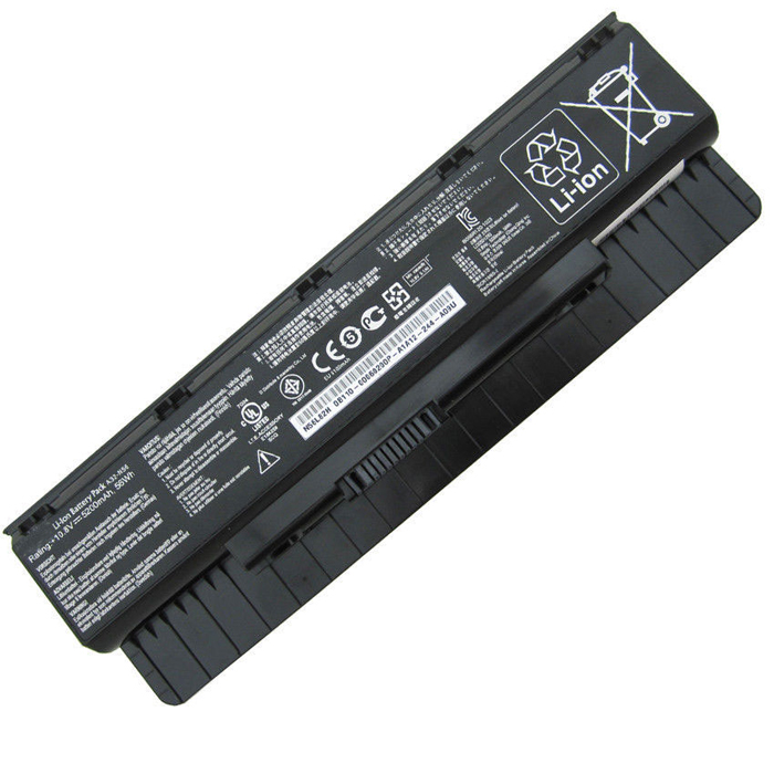 Oem Replacement laptop battery for ASUS N46V  Oem Replacement laptop battery ASUS  for N46V