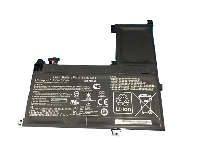 Oem Replacement laptop battery for ASUS Q502L  Oem Replacement laptop battery ASUS  for Q502L