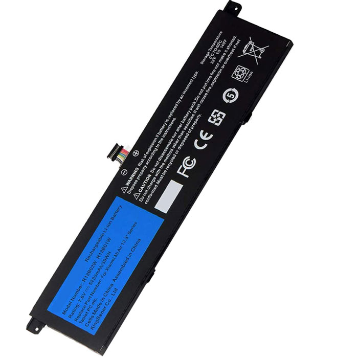 Oem Replacement laptop battery for XIAOMI Mi Air 13.3 Oem Replacement laptop battery XIAOMI  for Mi Air 13.3