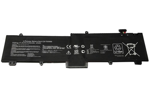 Oem Replacement laptop battery for asus C21-TX300D  Oem Replacement laptop battery asus  for C21-TX300D