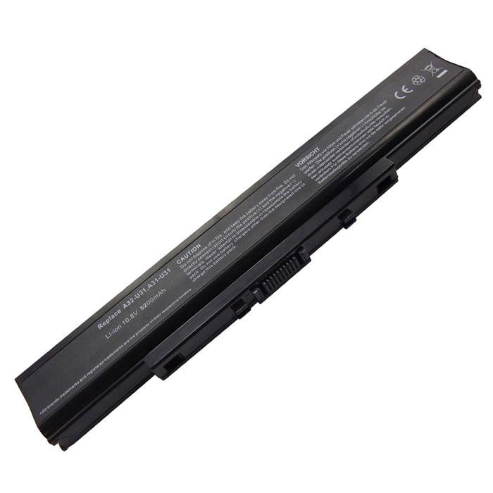 Oem Replacement laptop battery for ASUS U31JG  Oem Replacement laptop battery ASUS  for U31JG