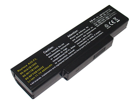 Oem Replacement laptop battery for ASUS M51Se  Oem Replacement laptop battery ASUS  for M51Se
