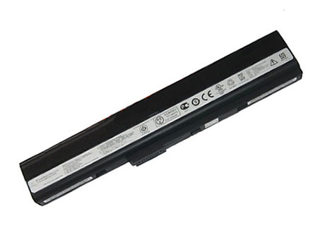 Oem Replacement laptop battery for ASUS A52JR  Oem Replacement laptop battery ASUS  for A52JR