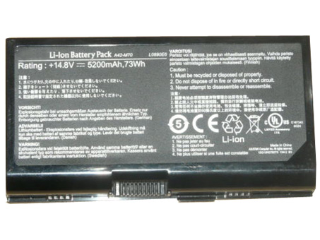 Oem Replacement laptop battery for ASUS A42-M70  Oem Replacement laptop battery ASUS  for A42-M70