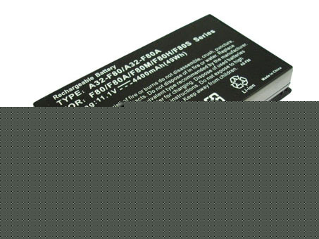 Oem Replacement laptop battery for ASUS a32-f80  Oem Replacement laptop battery ASUS  for a32-f80