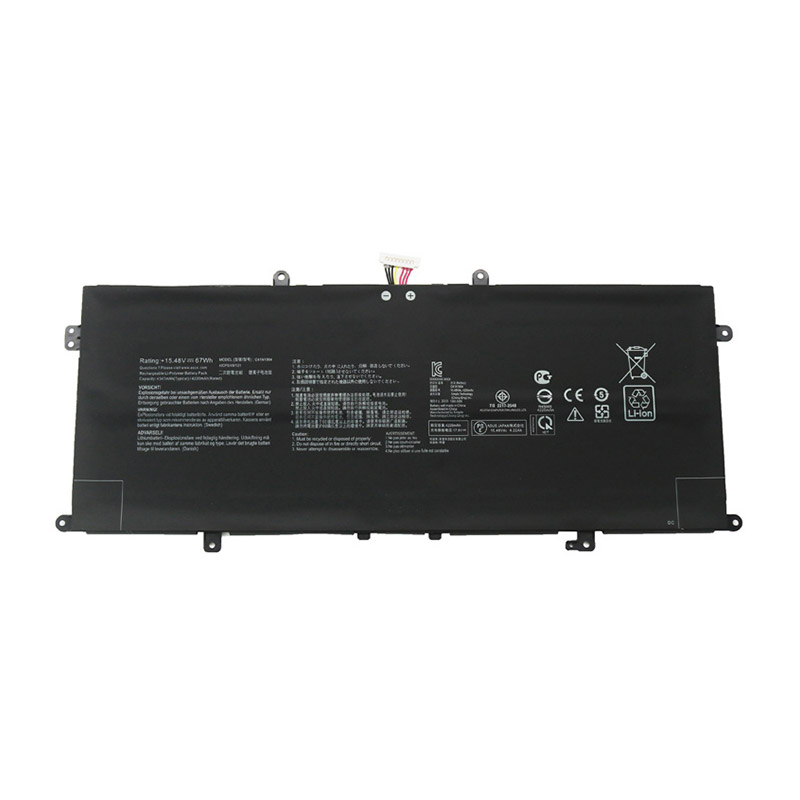 Oem Replacement laptop battery for asus ZenBook 13 UM325UA Series  Oem Replacement laptop battery asus  for ZenBook 13 UM325UA Series
