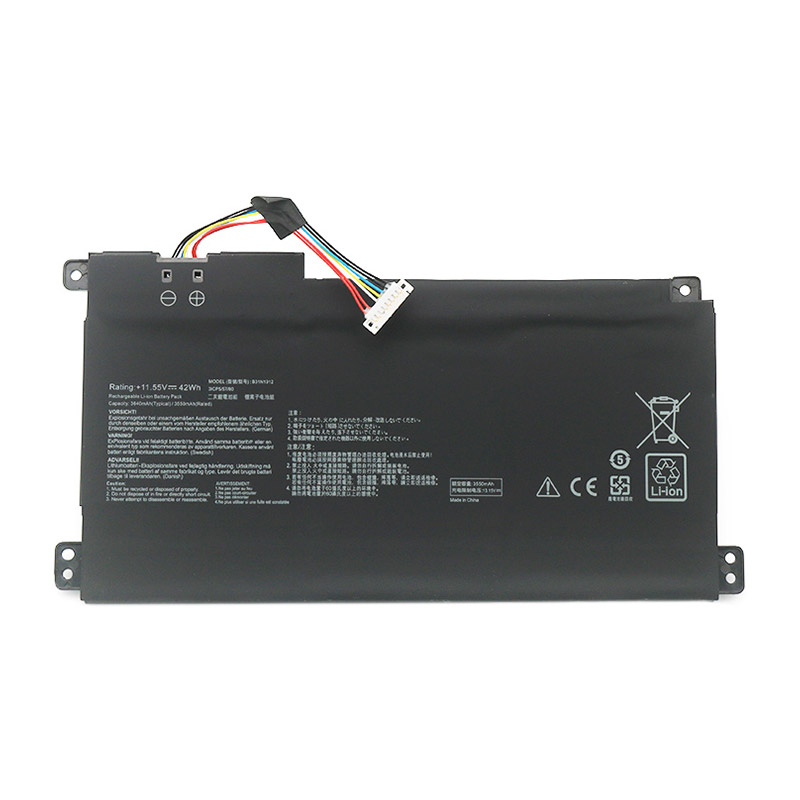 Oem Replacement laptop battery for asus VivoBook 14 E410MA-EK946TS  Oem Replacement laptop battery asus  for VivoBook 14 E410MA-EK946TS