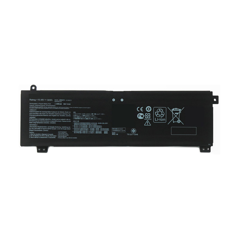 Oem Replacement laptop battery for asus ROG Strix G15 G513QC-R535B6T  Oem Replacement laptop battery asus  for ROG Strix G15 G513QC-R535B6T
