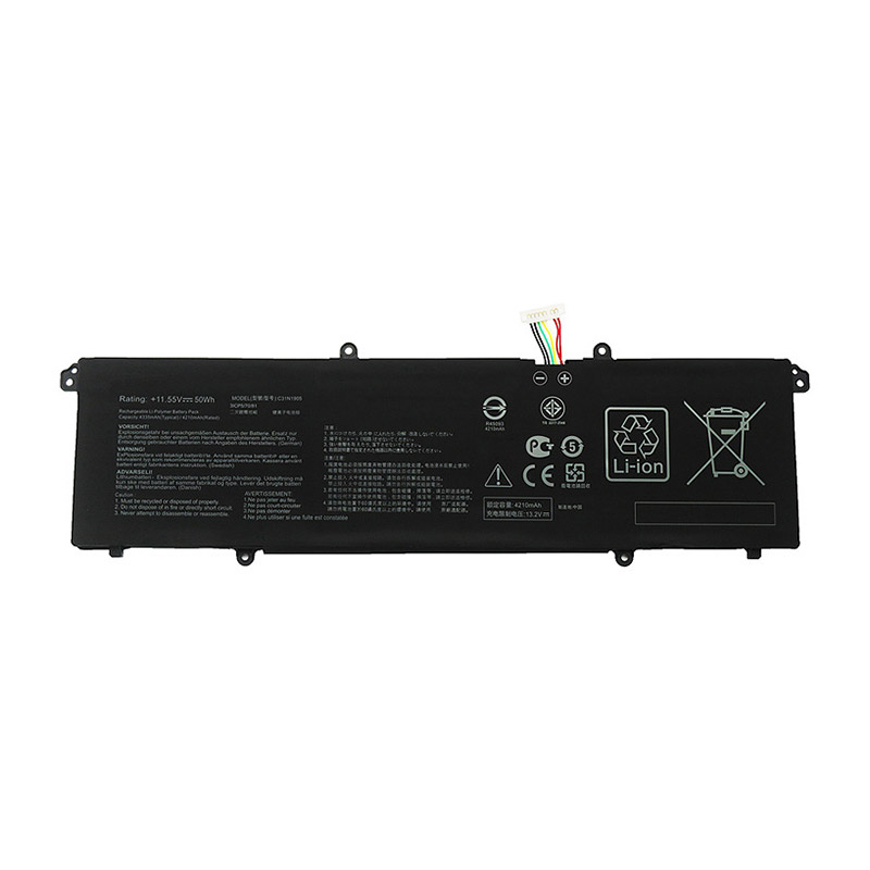 Oem Replacement laptop battery for asus VivoBook S14 D433  Oem Replacement laptop battery asus  for VivoBook S14 D433