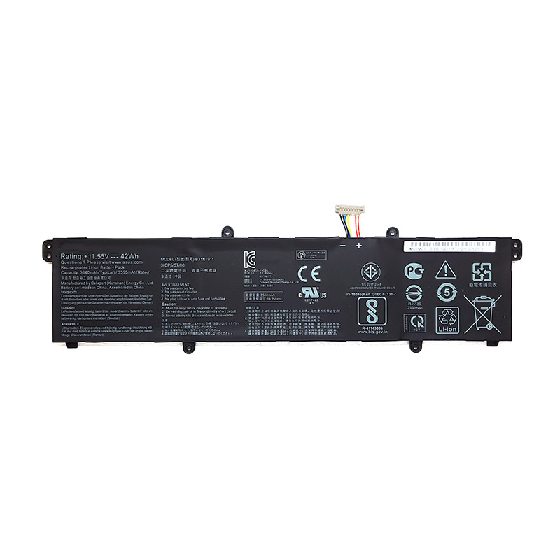 Oem Replacement laptop battery for asus VivoBook Flip 14 TM420IA  Oem Replacement laptop battery asus  for VivoBook Flip 14 TM420IA