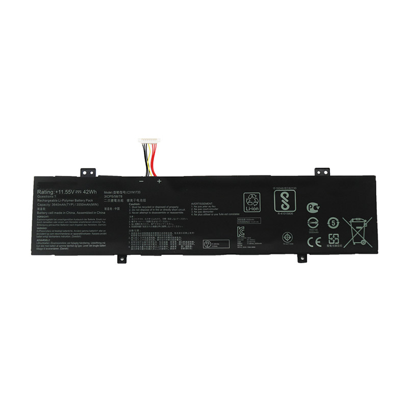 Oem Replacement laptop battery for asus TP412FA-OS31T  Oem Replacement laptop battery asus  for TP412FA-OS31T