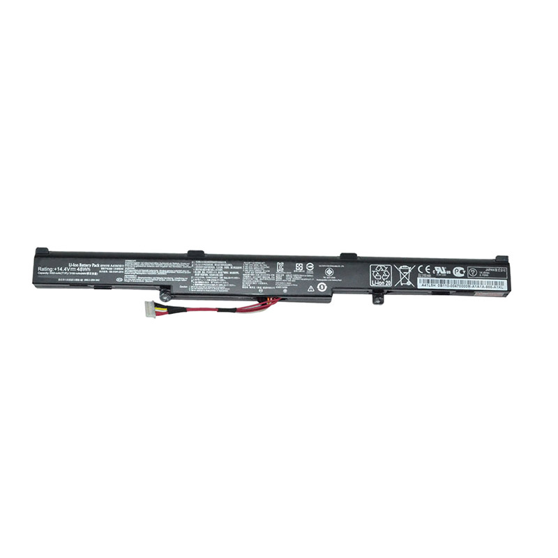 Oem Replacement laptop battery for asus ZX53VD  Oem Replacement laptop battery asus  for ZX53VD