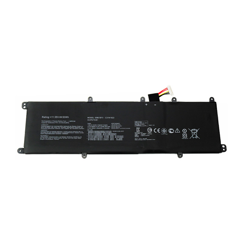 Oem Replacement laptop battery for asus UX530UX-FY062T  Oem Replacement laptop battery asus  for UX530UX-FY062T