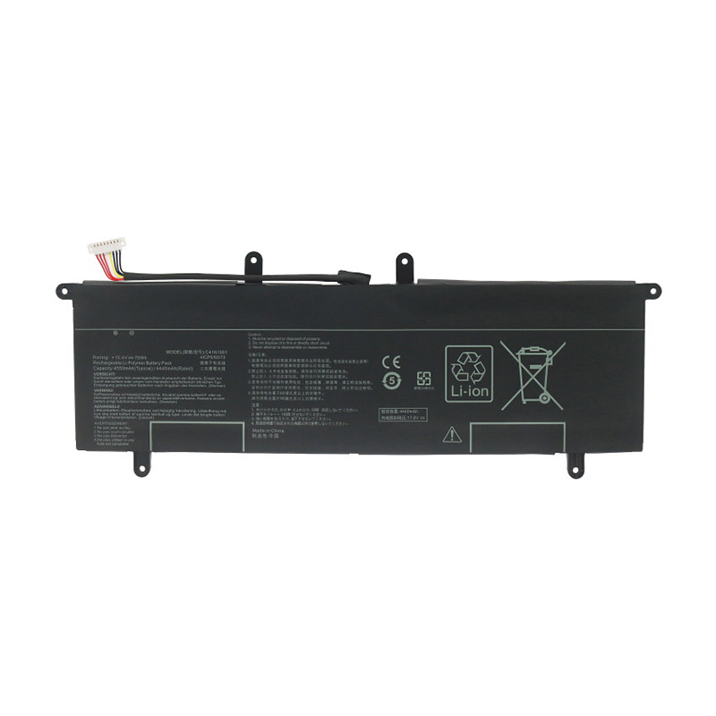 Oem Replacement laptop battery for asus C41N1901  Oem Replacement laptop battery asus  for C41N1901