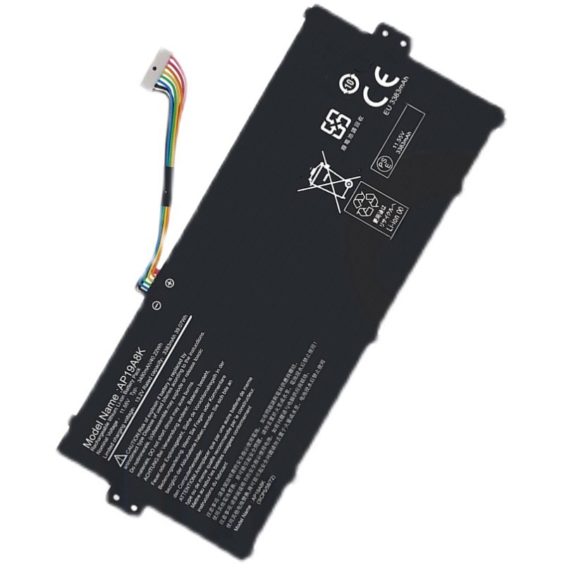 Oem Replacement laptop battery for acer AP19A8K  Oem Replacement laptop battery acer  for AP19A8K