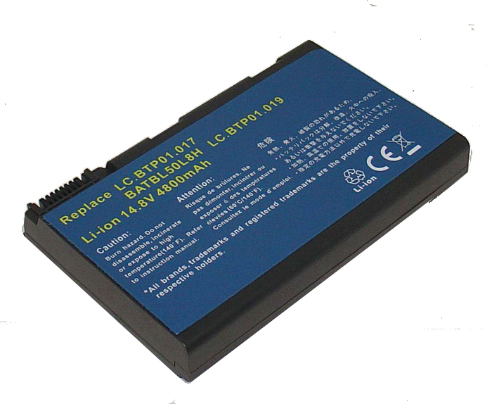 Oem Replacement laptop battery for acer Aspire 3103WLMiF  Oem Replacement laptop battery acer  for Aspire 3103WLMiF
