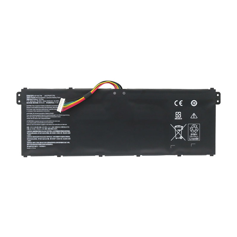 Oem Replacement laptop battery for acer Swift 5 SF514-55T-504Q  Oem Replacement laptop battery acer  for Swift 5 SF514-55T-504Q