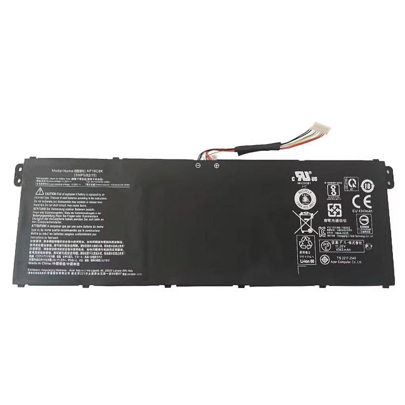 Oem Replacement laptop battery for acer Aspire 5 A515-54-56ST  Oem Replacement laptop battery acer  for Aspire 5 A515-54-56ST