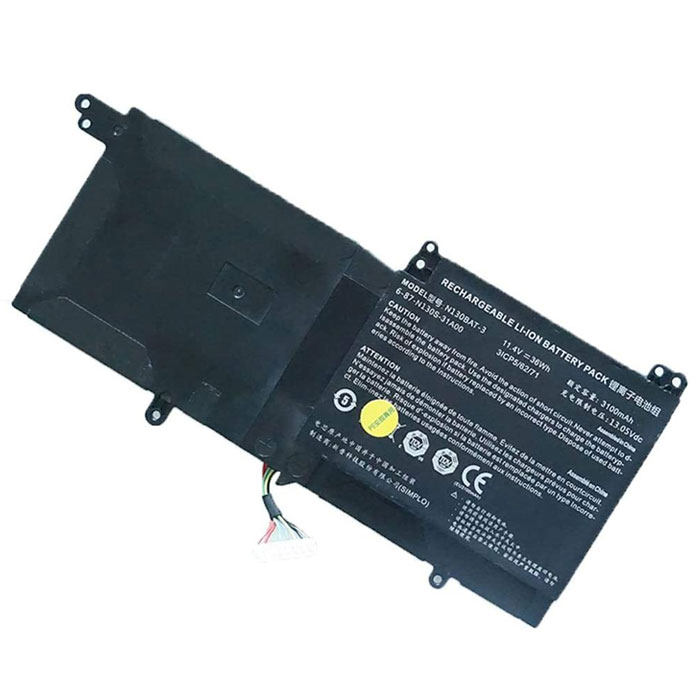 Oem Replacement laptop battery for CLEVO 6-87-N130S-31A00  Oem Replacement laptop battery CLEVO  for 6-87-N130S-31A00