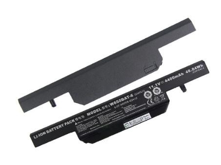 Oem Replacement laptop battery for CLEVO 6-87-W650S-4D7A2  Oem Replacement laptop battery CLEVO  for 6-87-W650S-4D7A2