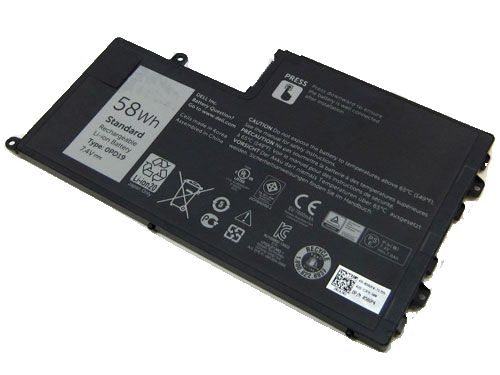 Oem Replacement laptop battery for Dell TRHFF  Oem Replacement laptop battery Dell  for TRHFF
