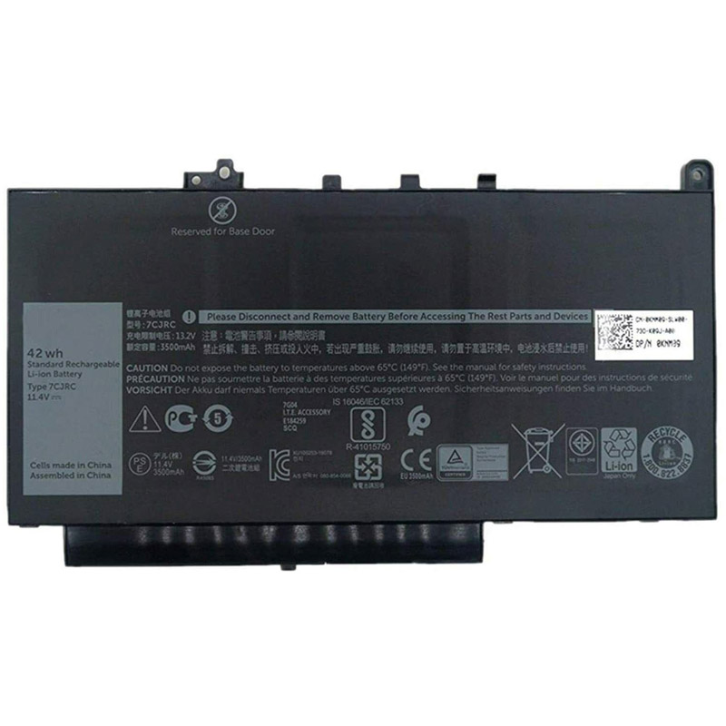 Oem Replacement laptop battery for Dell 21X15  Oem Replacement laptop battery Dell  for 21X15