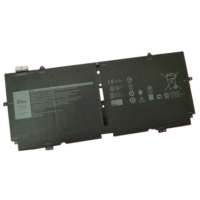 Oem Replacement laptop battery for DELL XPS 13 7390 2in1  Oem Replacement laptop battery DELL  for XPS 13 7390 2in1
