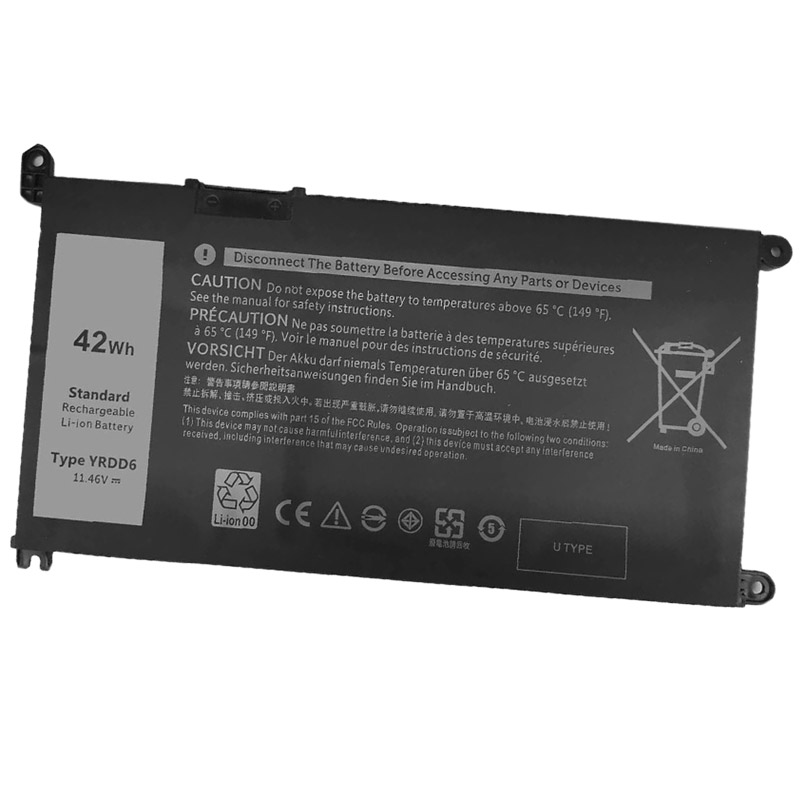 Oem Replacement laptop battery for Dell Inspiron 5585  Oem Replacement laptop battery Dell  for Inspiron 5585