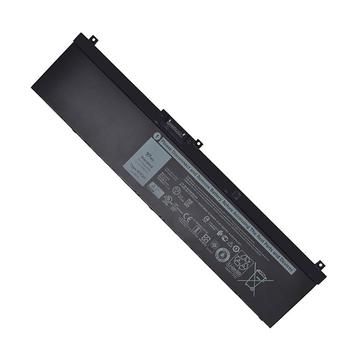 Oem Replacement laptop battery for Dell 5TF10  Oem Replacement laptop battery Dell  for 5TF10