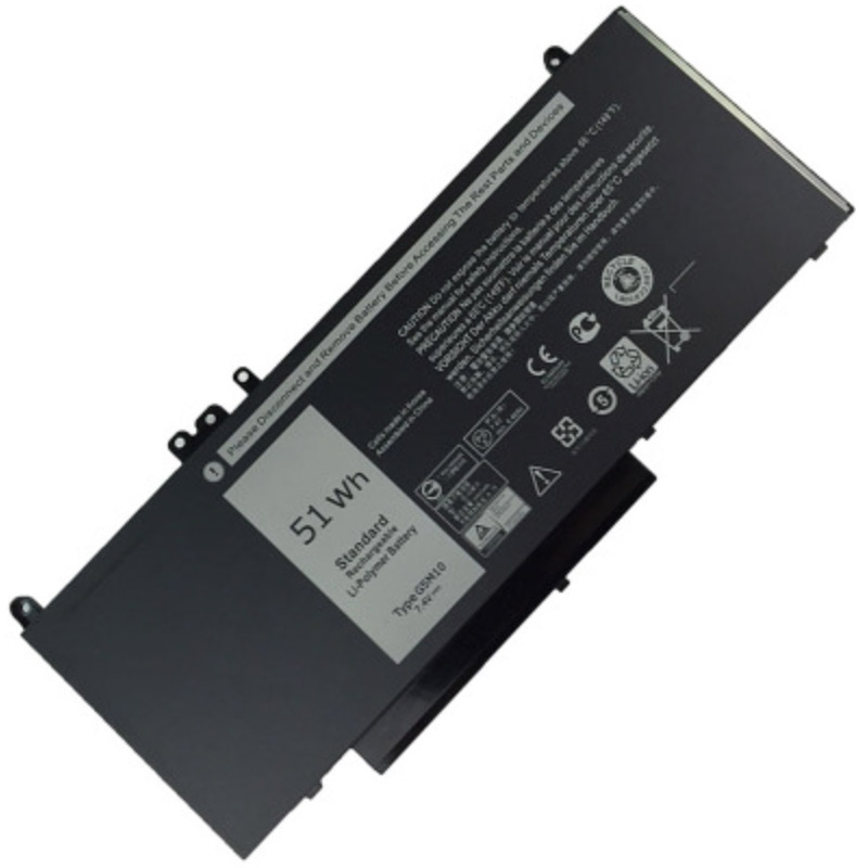 Oem Replacement laptop battery for Dell G5M10  Oem Replacement laptop battery Dell  for G5M10